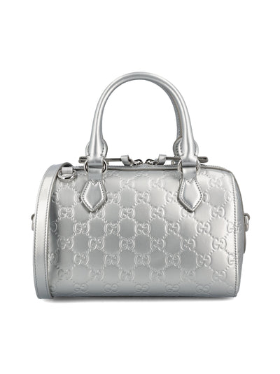 Bauletto realizzato in pelle. 848889 FAFEW8106 GUCCI 