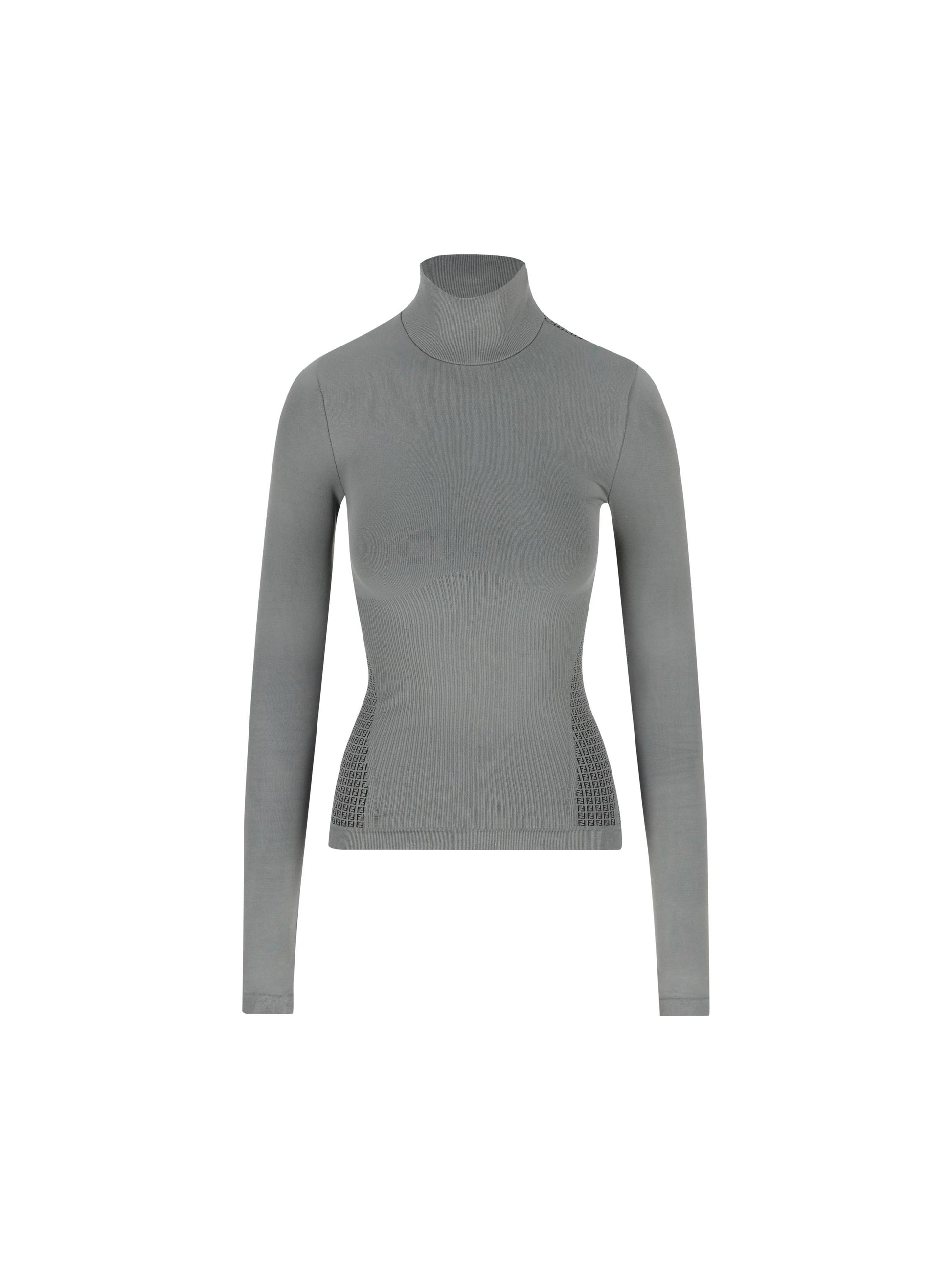 Maglia realizzata in poliestere. FAF365 AQC9F0RTU FENDI 