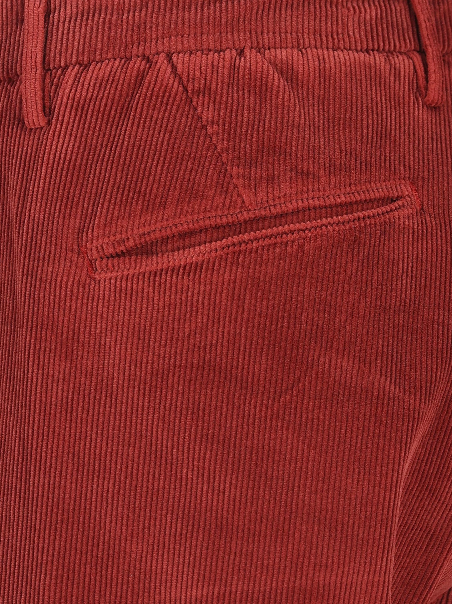 Pantalone in velluto. LUIS V005I264 TRAMAROSSA 