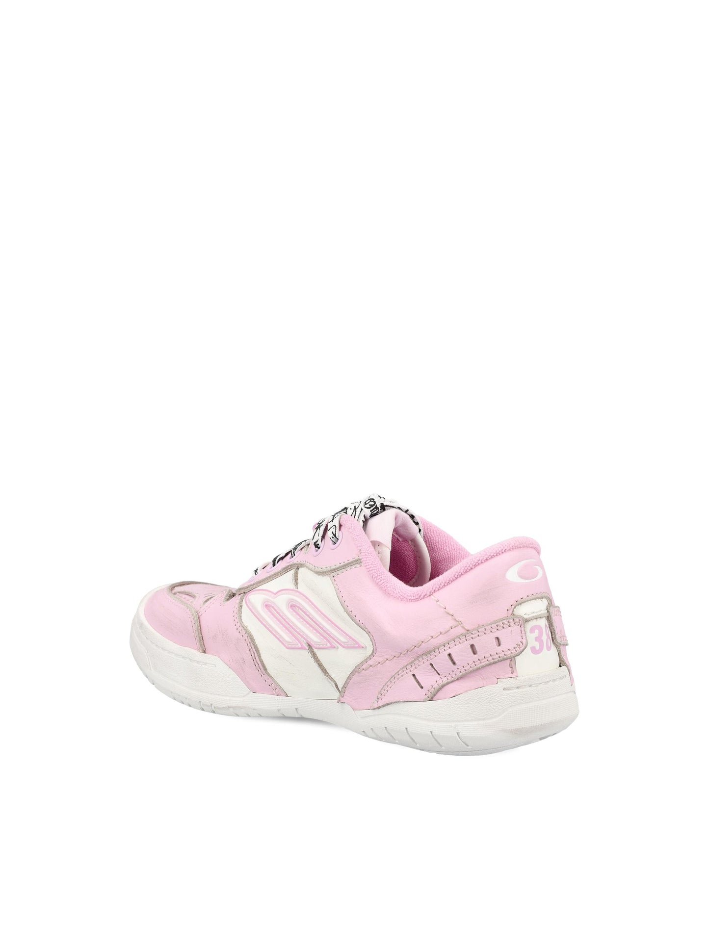 Sneakers realizzate in pelle. 841763 WCURS5090 BALENCIAGA 