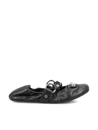 Ballerine realizzate in pelle di agnello. 828095 WAD4Y1080 BALENCIAGA 