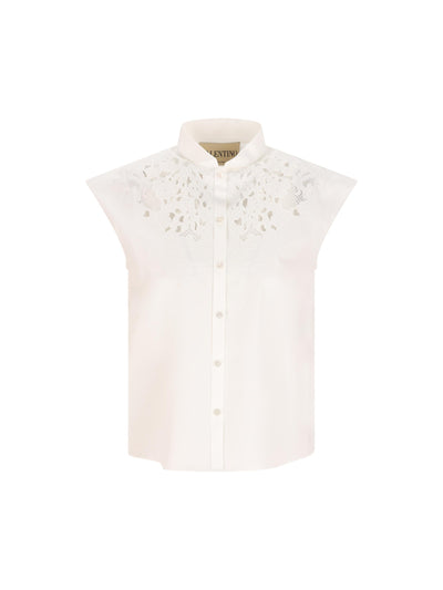 Camicia realizzata in cotone. 8B3AA0C59VN 0BO VALENTINO GARAVANI 