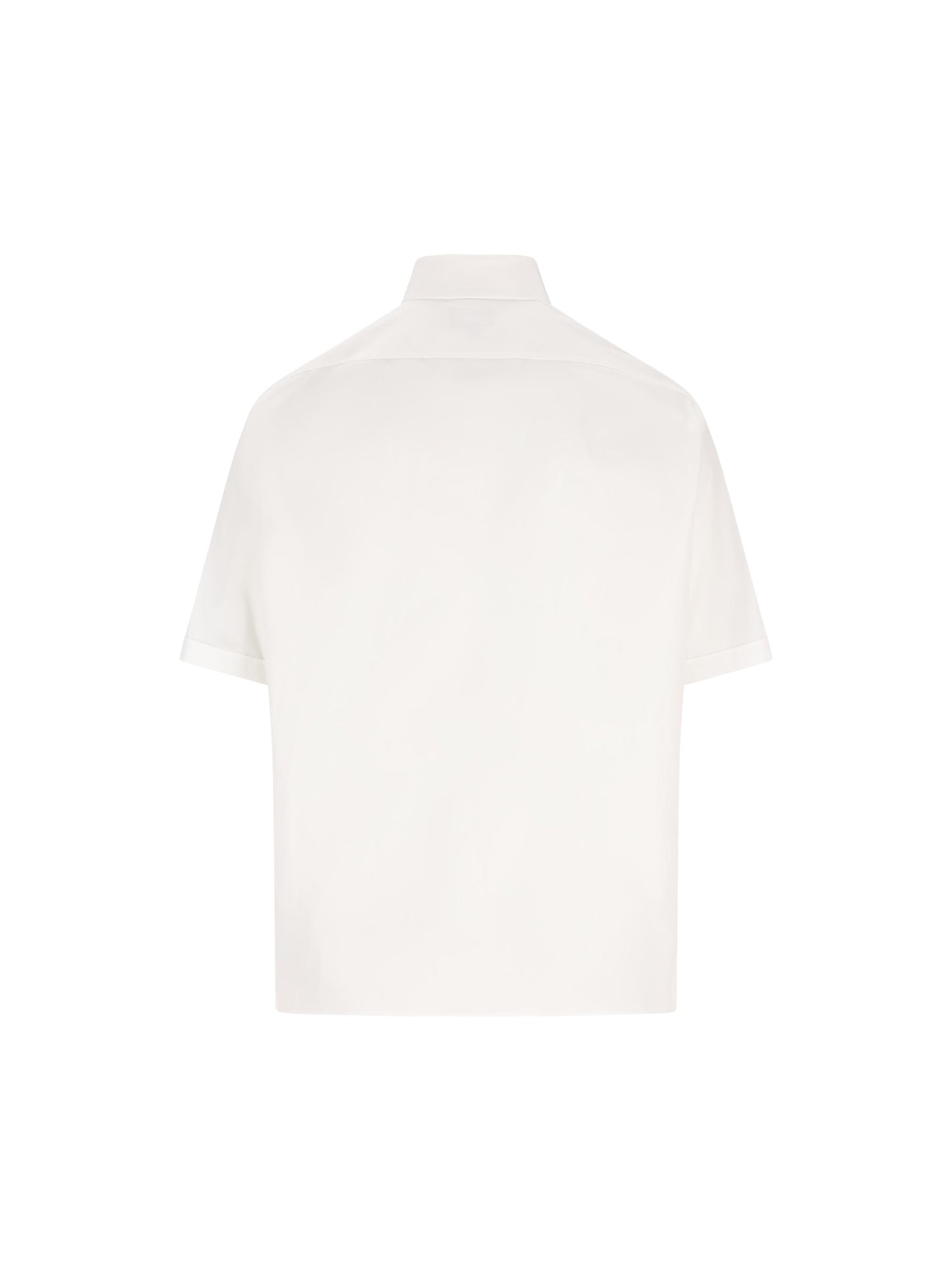 Camicia realizzata in cotone. FS1340 AVZ9F0QA0 FENDI 