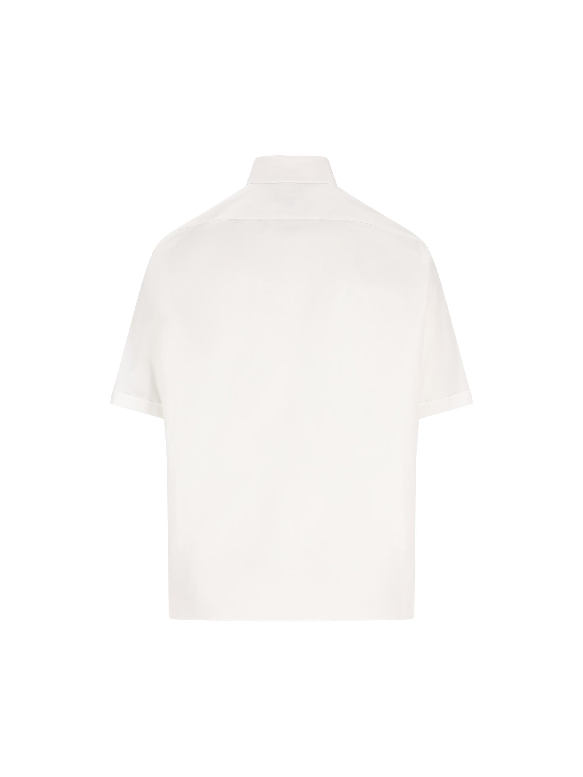 Camicia realizzata in cotone. FS1340 AVZ9F0QA0 FENDI 