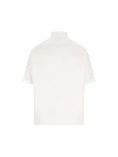 Camicia realizzata in cotone. FS1340 AVZ9F0QA0 FENDI 