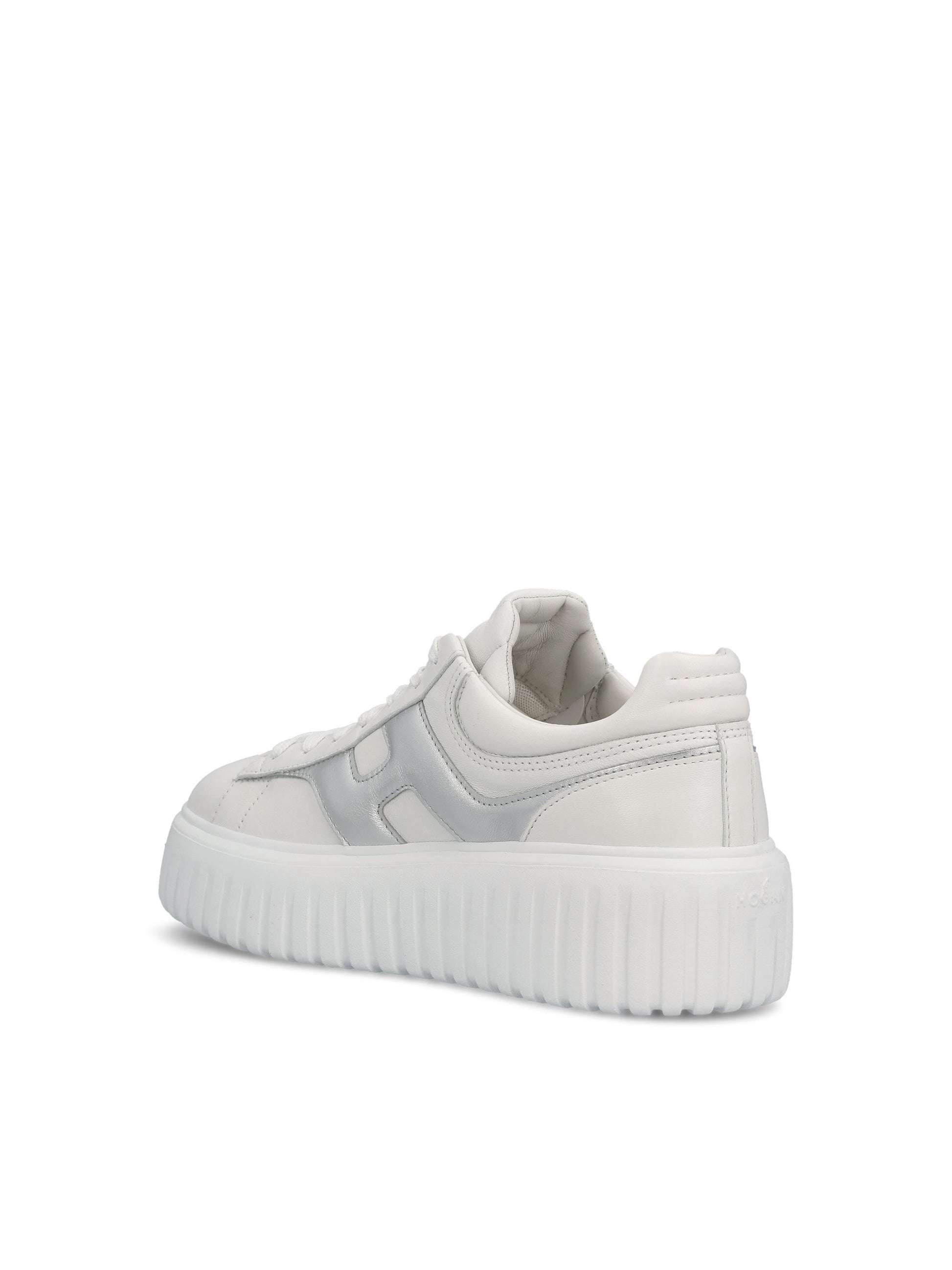 Sneakers Hogan H-Stripes in nappa. HXW6450FE91NCS 0351 HOGAN 