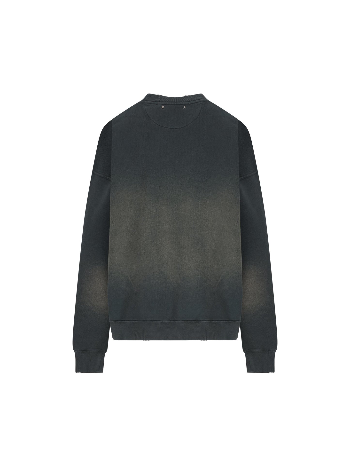 Felpa realizzata in cotone. GUP01938 P00214690498 GOLDEN GOOSE 