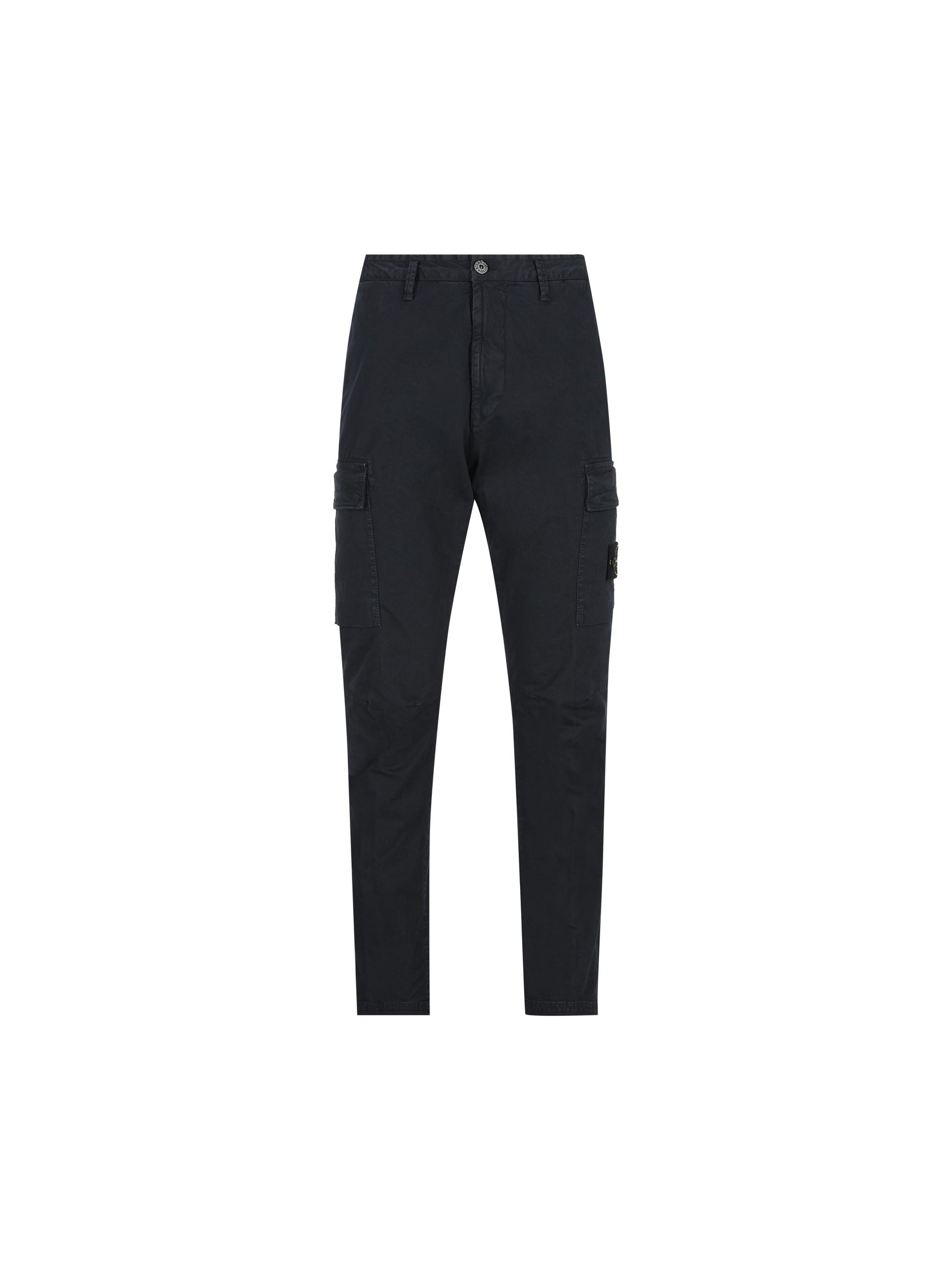 Pantaloni realizzati in cotone. 3100051 S0004V0120 STONE ISLAND 