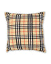 Cuscino realizzato in cashmere. 8119492 B9368 BURBERRY 