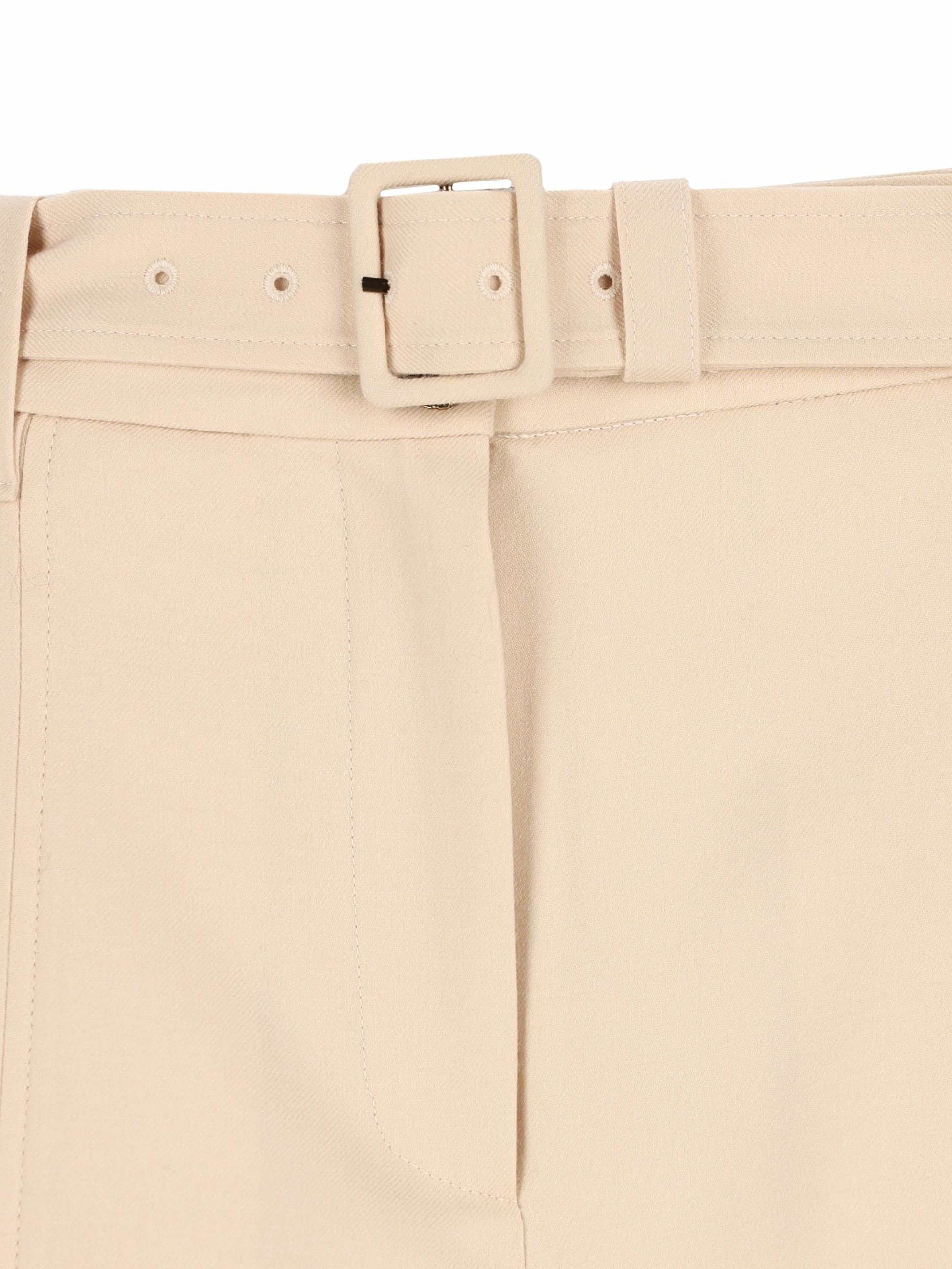 Gonna lunga realizzata in lana. 4742PF251 CRM ZIMMERMANN 