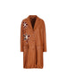 Soprabito realizzato in pelle di agnello. FPS915 AW9MF1V3U FENDI 