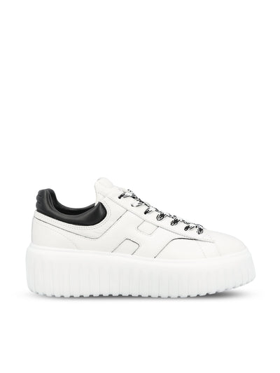 Sneakers realizzate in pelle. HXW6450FE93UY8 0001 HOGAN 