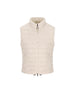 Gilet realizzato in cotone e poliestere. M0DVT7776 CTK25 BRUNELLO CUCINELLI 