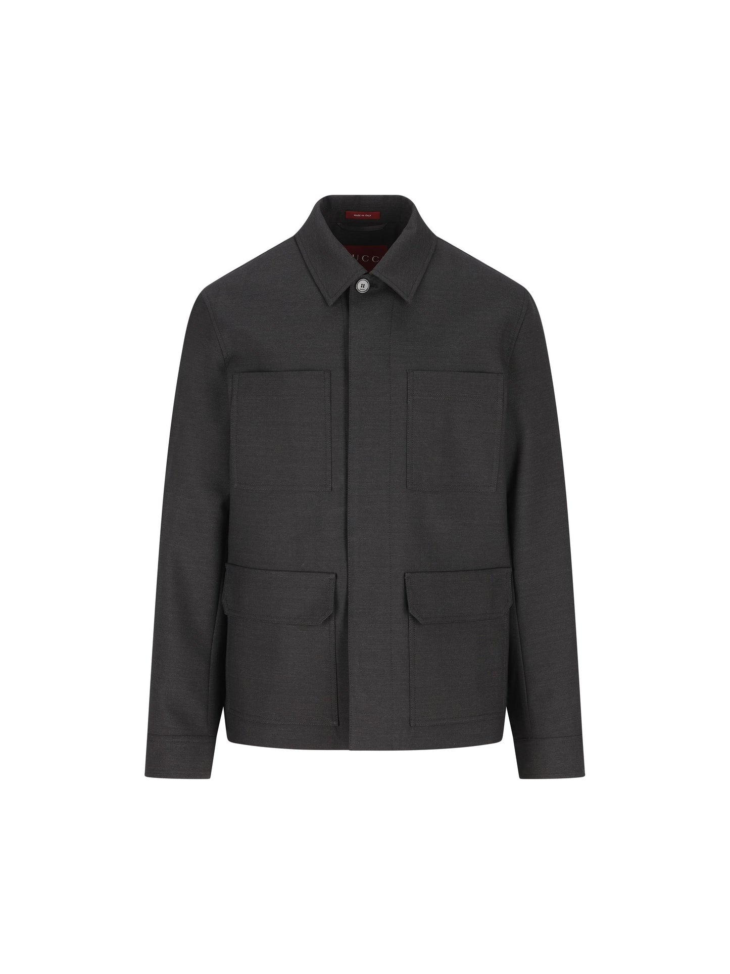 Giacca realizzata in lana. 853006 ZAS681076 GUCCI 