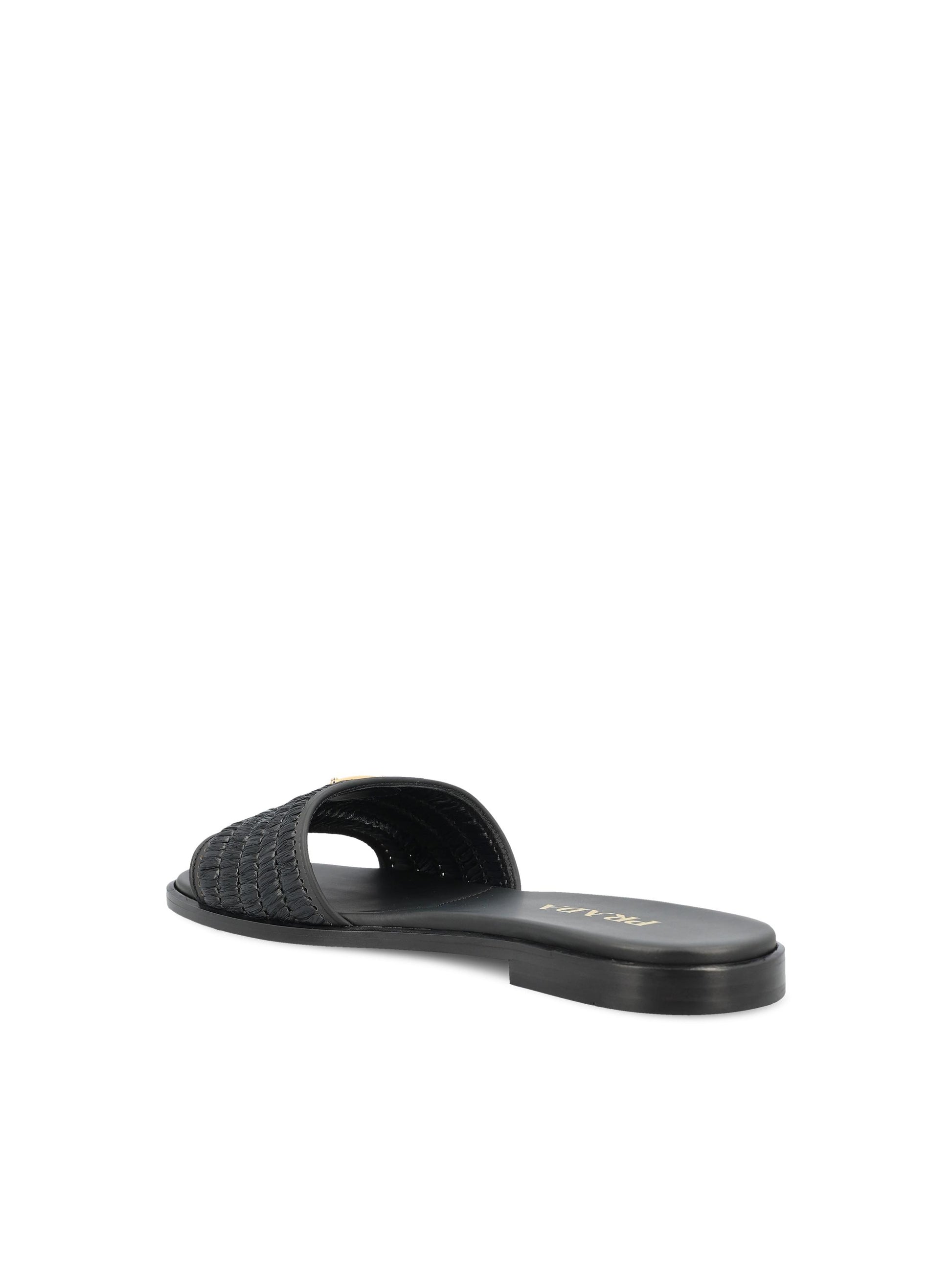 Sandali realizzati in pelle 1XX758 2ACSF0002 PRADA 