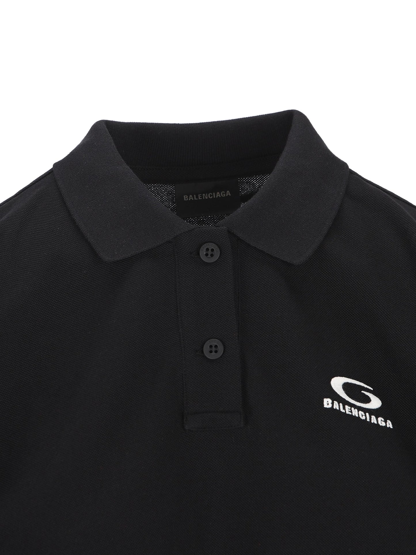 Polo realizzata in cotone. 858098 TTVT81070 BALENCIAGA 