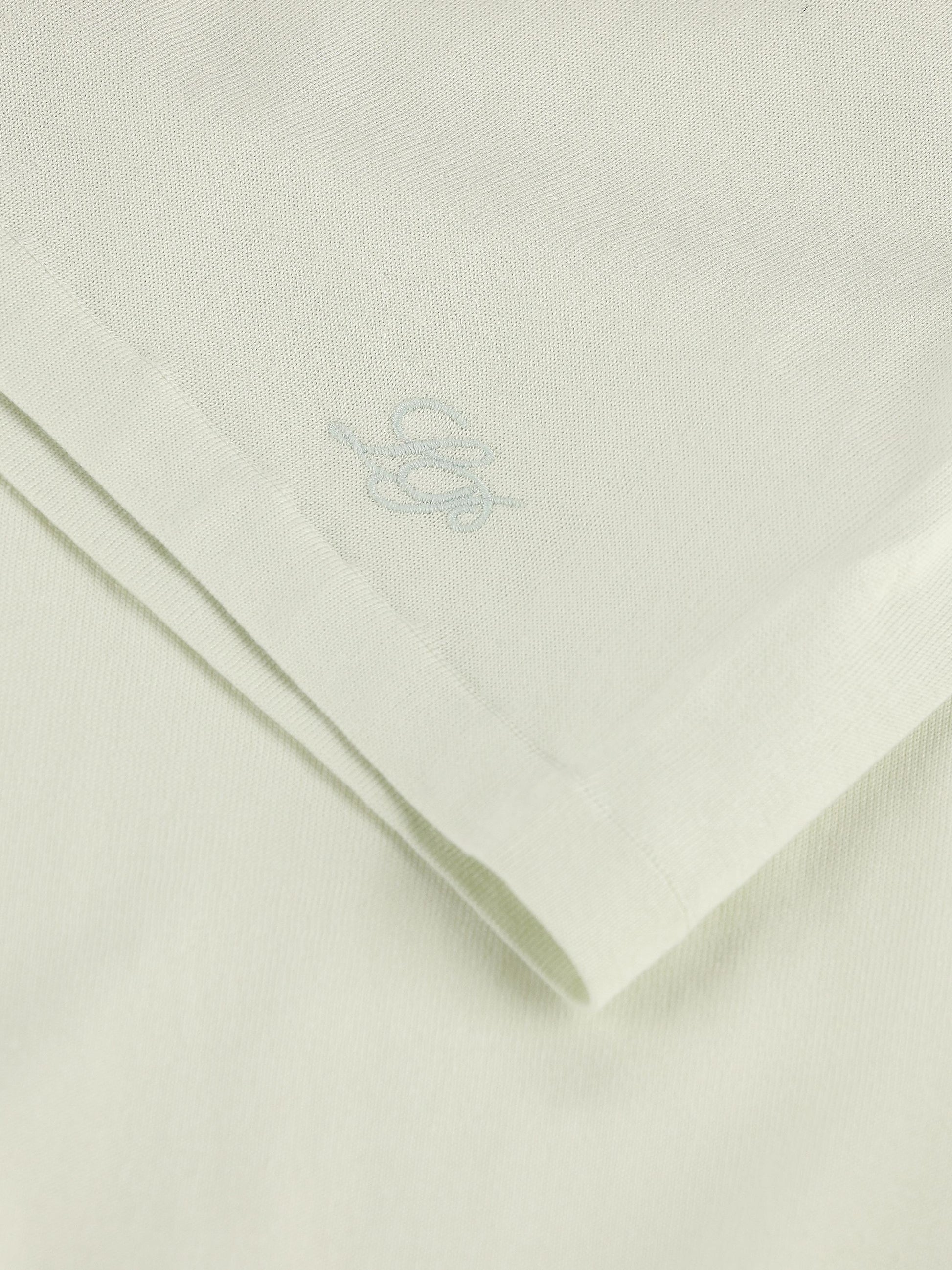 Maglia realizzata in cotone. FAM7984 5115 LORO PIANA 