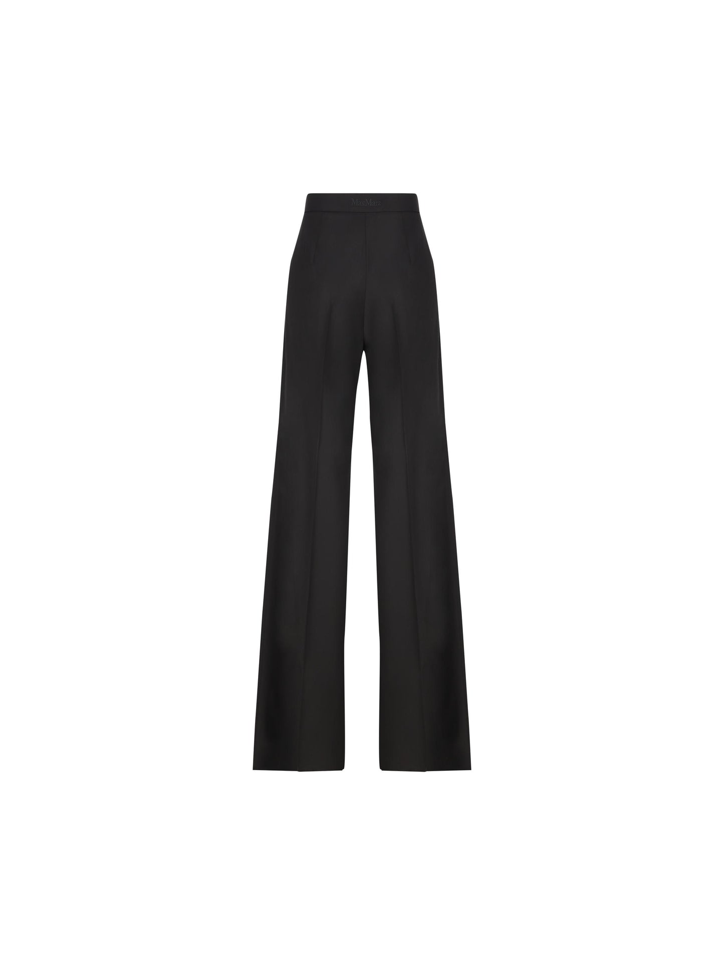 Pantaloni realizzati in lana. 2521136121600 004 MAX MARA 