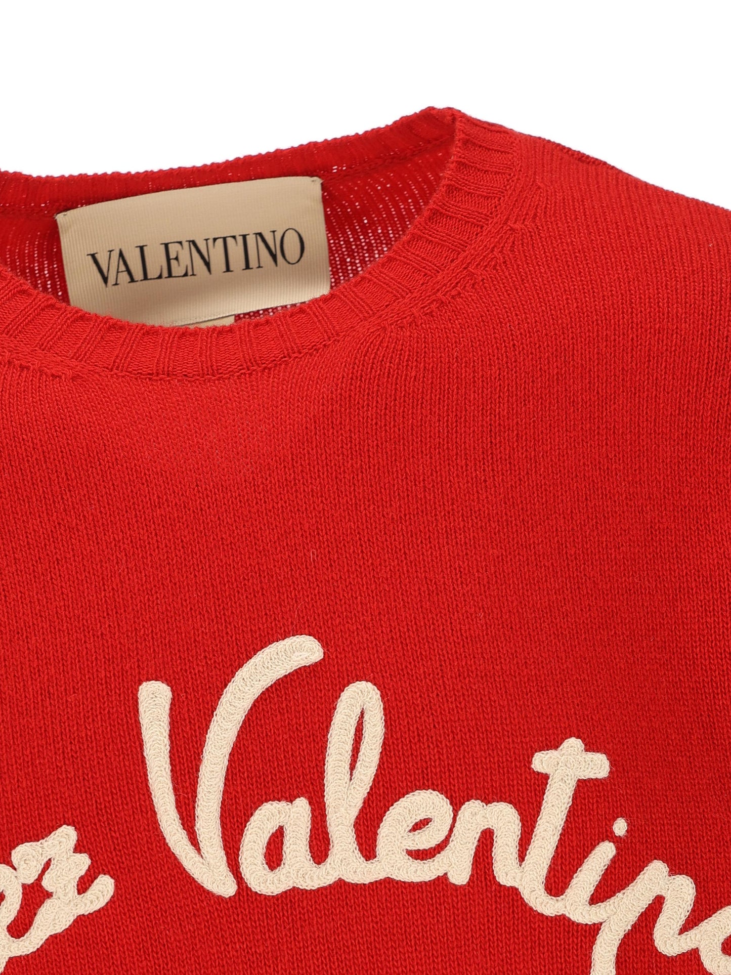 Maglia realizzata in lana. 8V3KC37ABBN 157 VALENTINO GARAVANI 