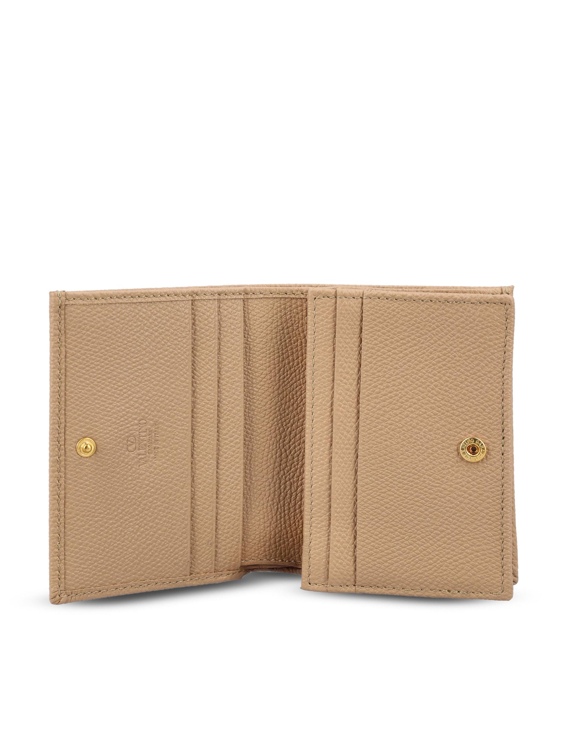 Portafoglio realizzato in pelle di vitello. 7W2P0AJ3SNP WRP VALENTINO GARAVANI 