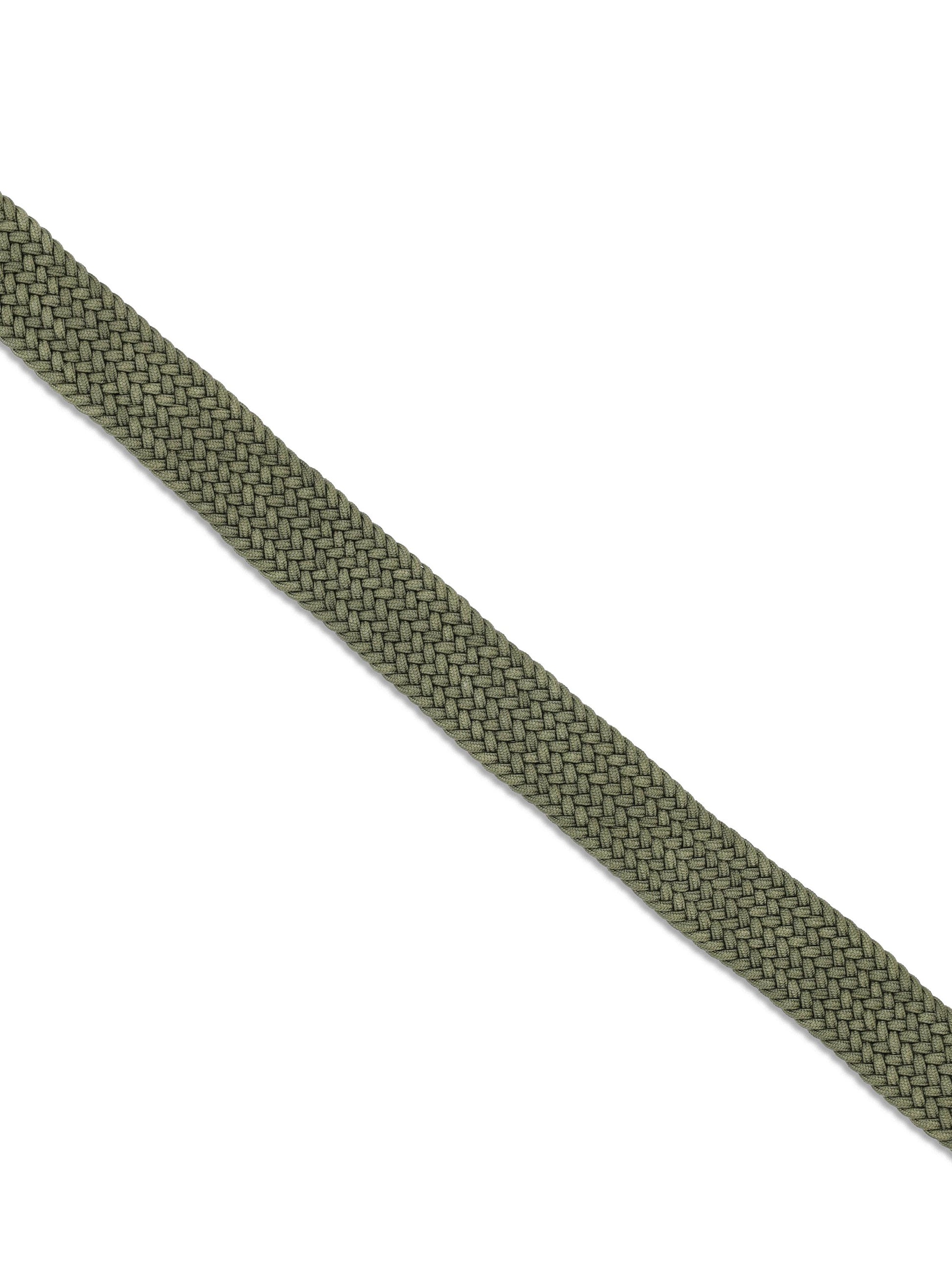 Cintura realizzata in pelle conciata al vegetale. LBEDIGRE B10-100275 LA BOUCLE 