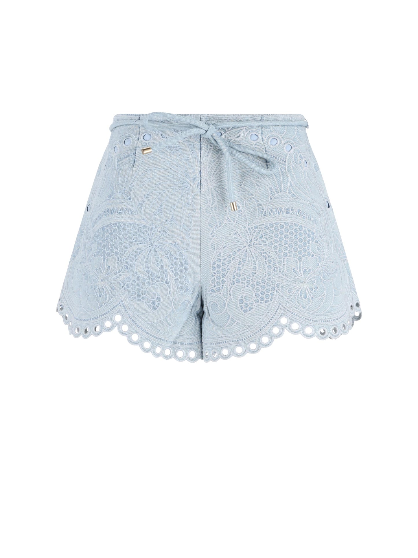 Shorts realizzati in cotone. 7215ARS263 ICESTM ZIMMERMANN 