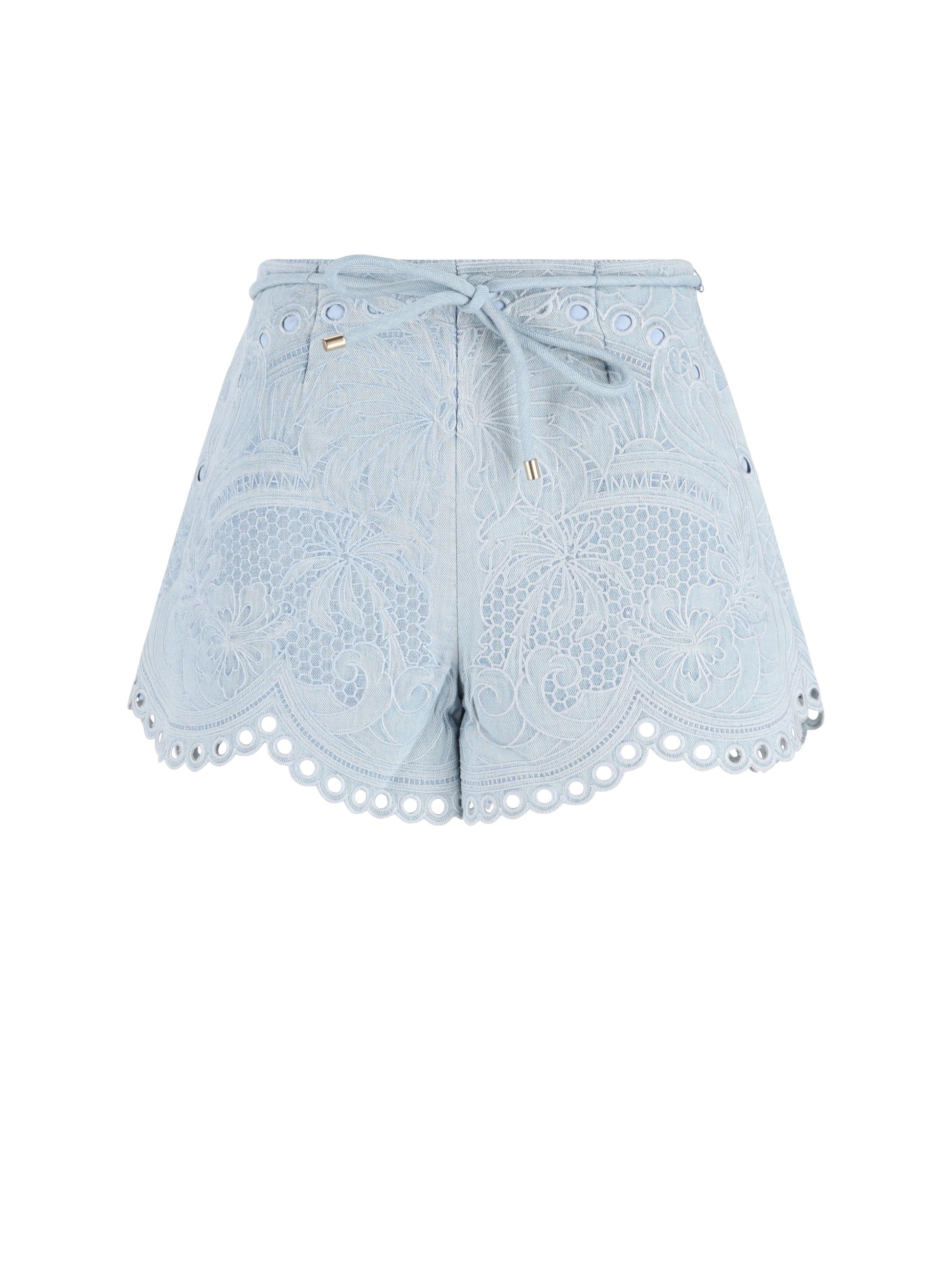 Shorts realizzati in cotone. 7215ARS263 ICESTM ZIMMERMANN 
