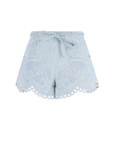 Shorts realizzati in cotone. 7215ARS263 ICESTM ZIMMERMANN 
