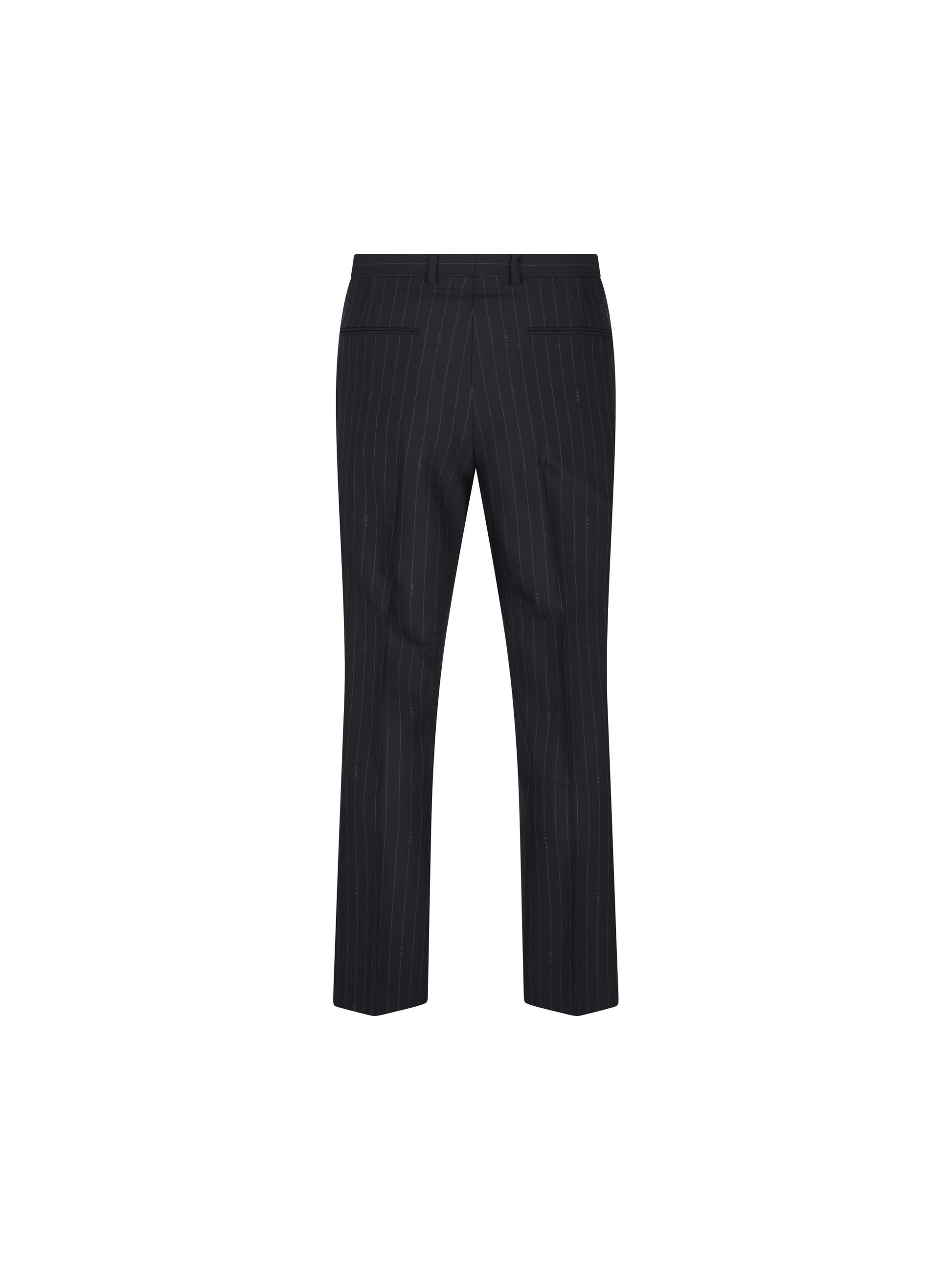 Pantaloni realizzati in lana. 814299 ZAS7A4405 GUCCI 