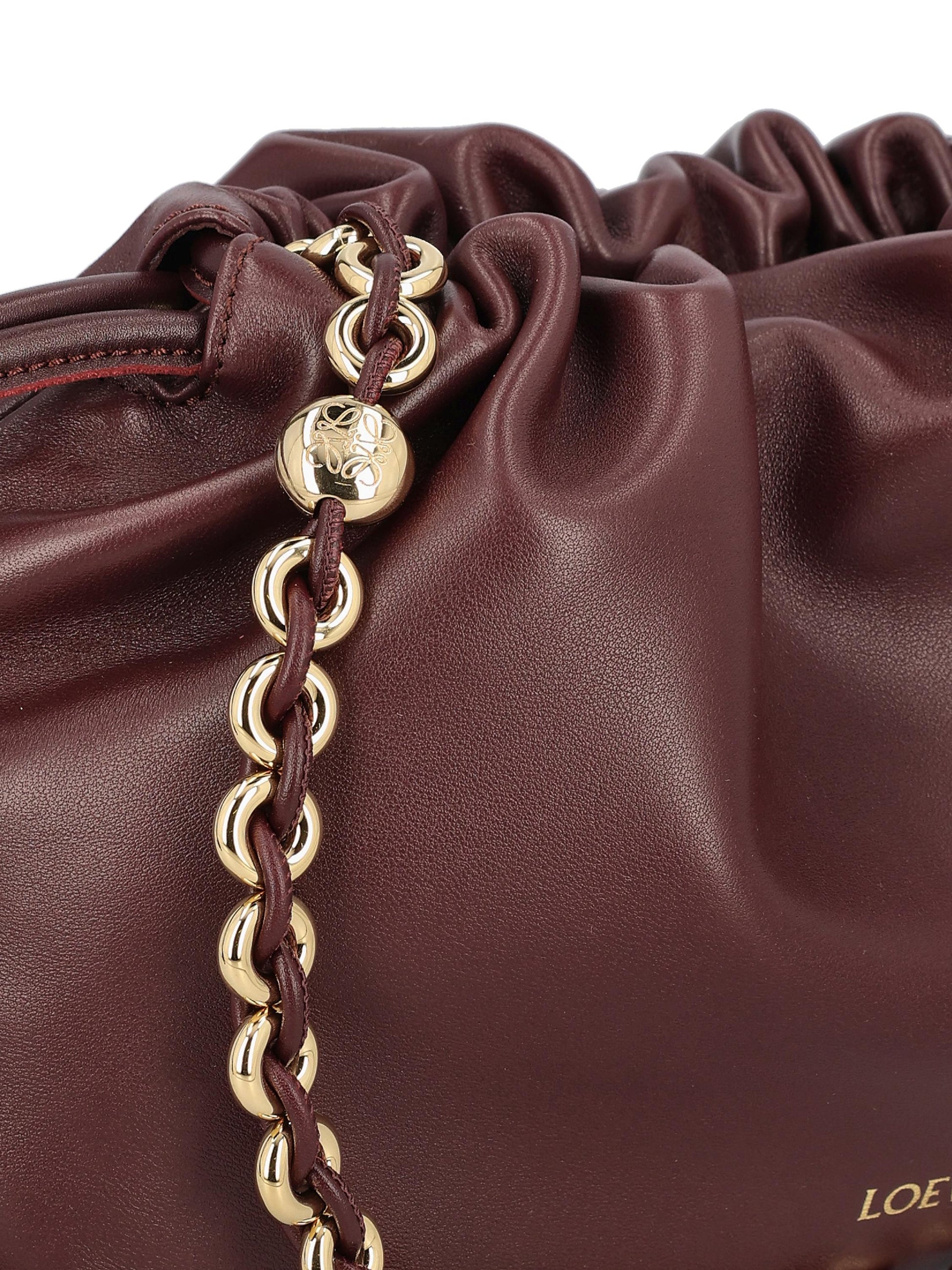 Borsa realizzata in pelle di agnello. A411FCRX75 7240 LOEWE 