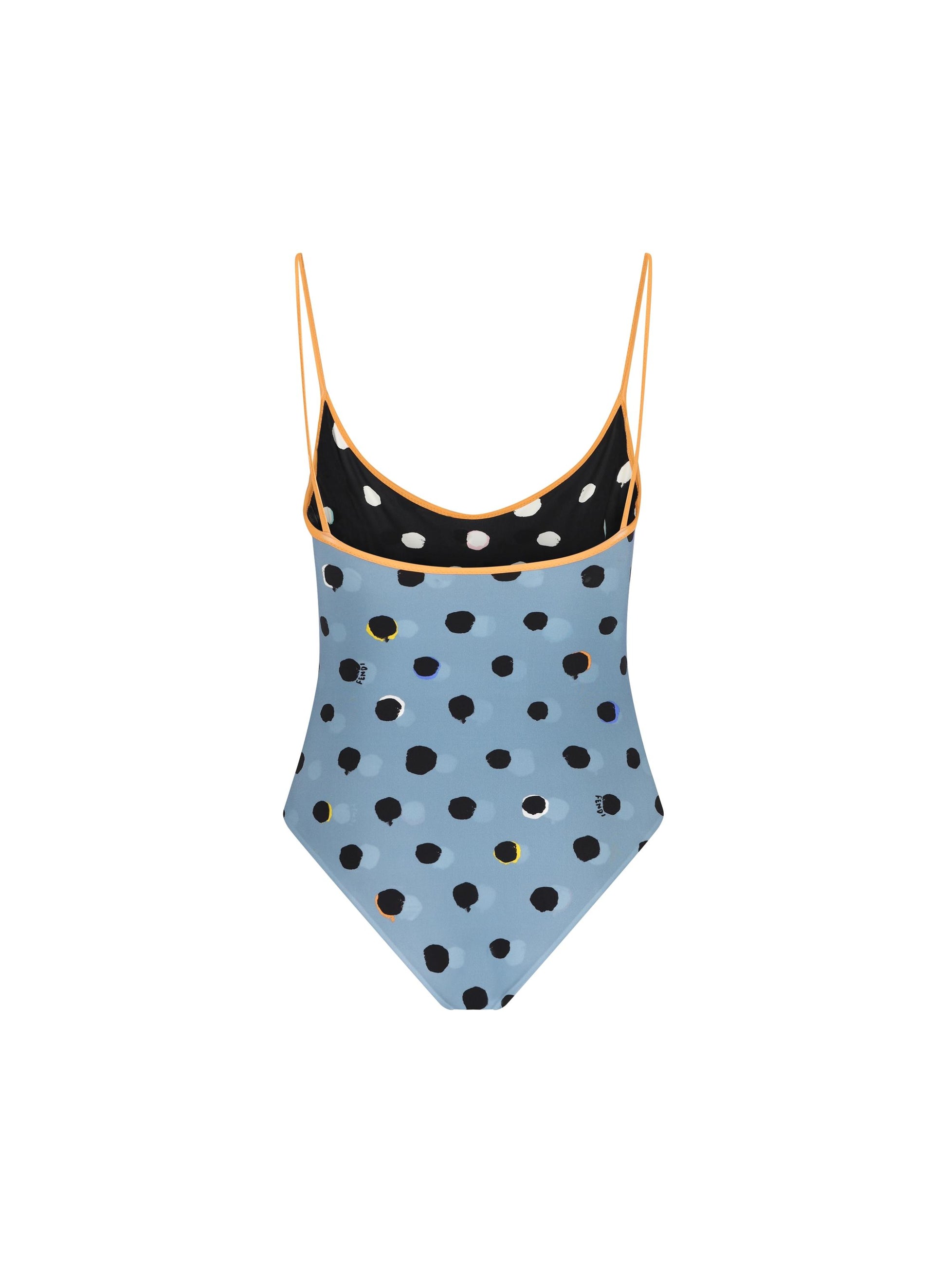 Costume realizzato in poliammide. FXBA70 AT9GF1V3Y FENDI 