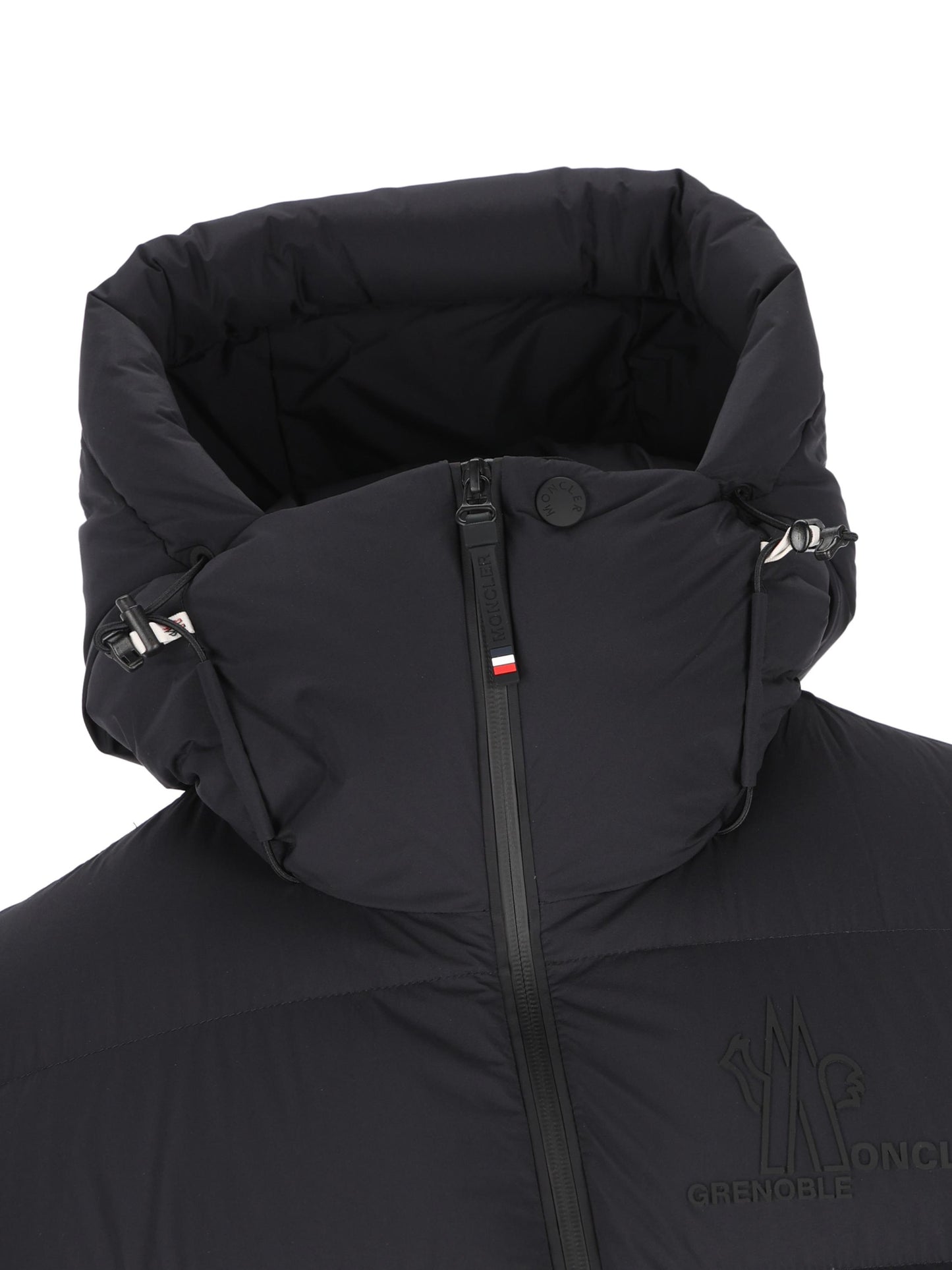 Piumino realizzato in poliammide. M1A00050 539X6999 MONCLER GRENOBLE 