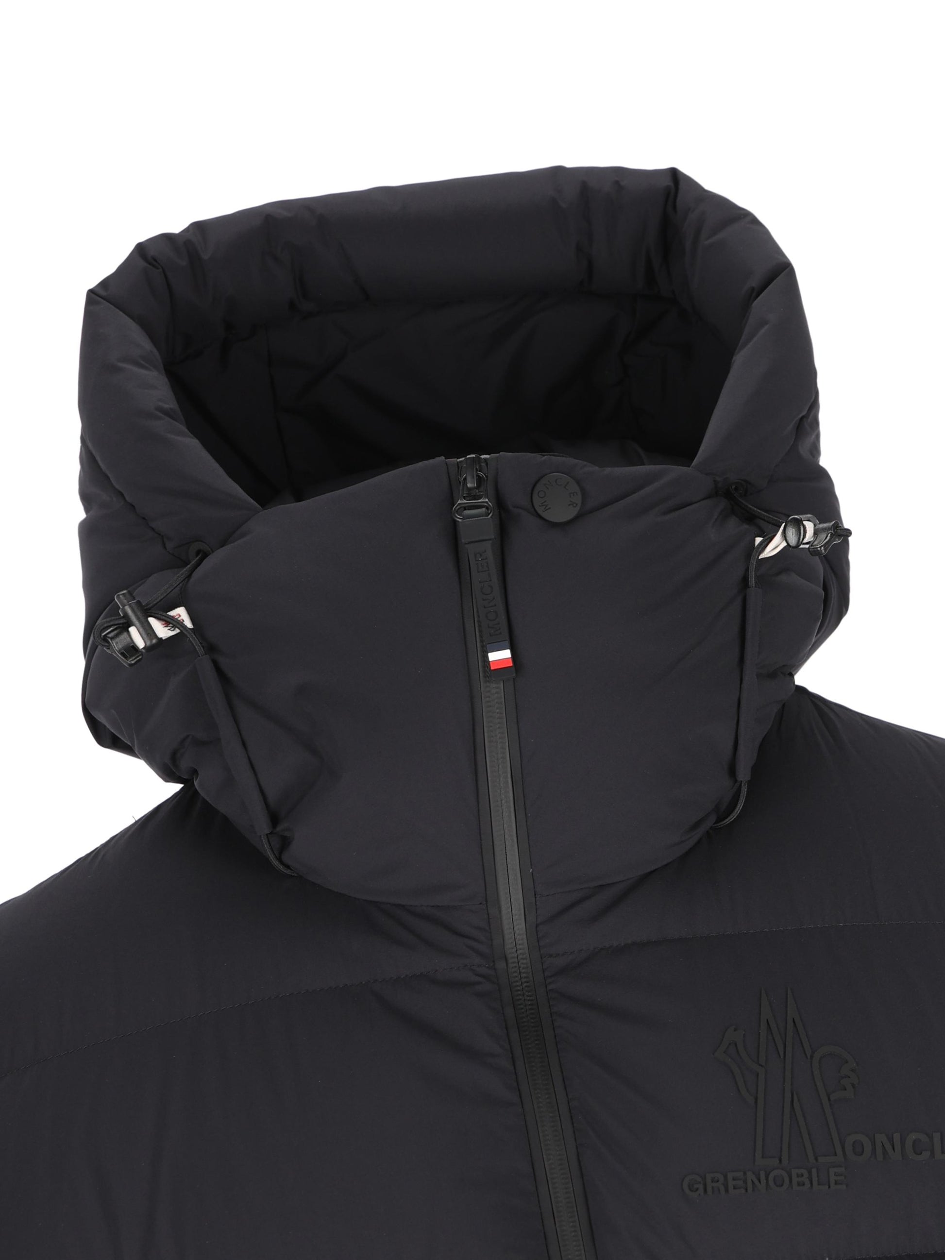 Piumino realizzato in poliammide. M1A00050 539X6999 MONCLER GRENOBLE 