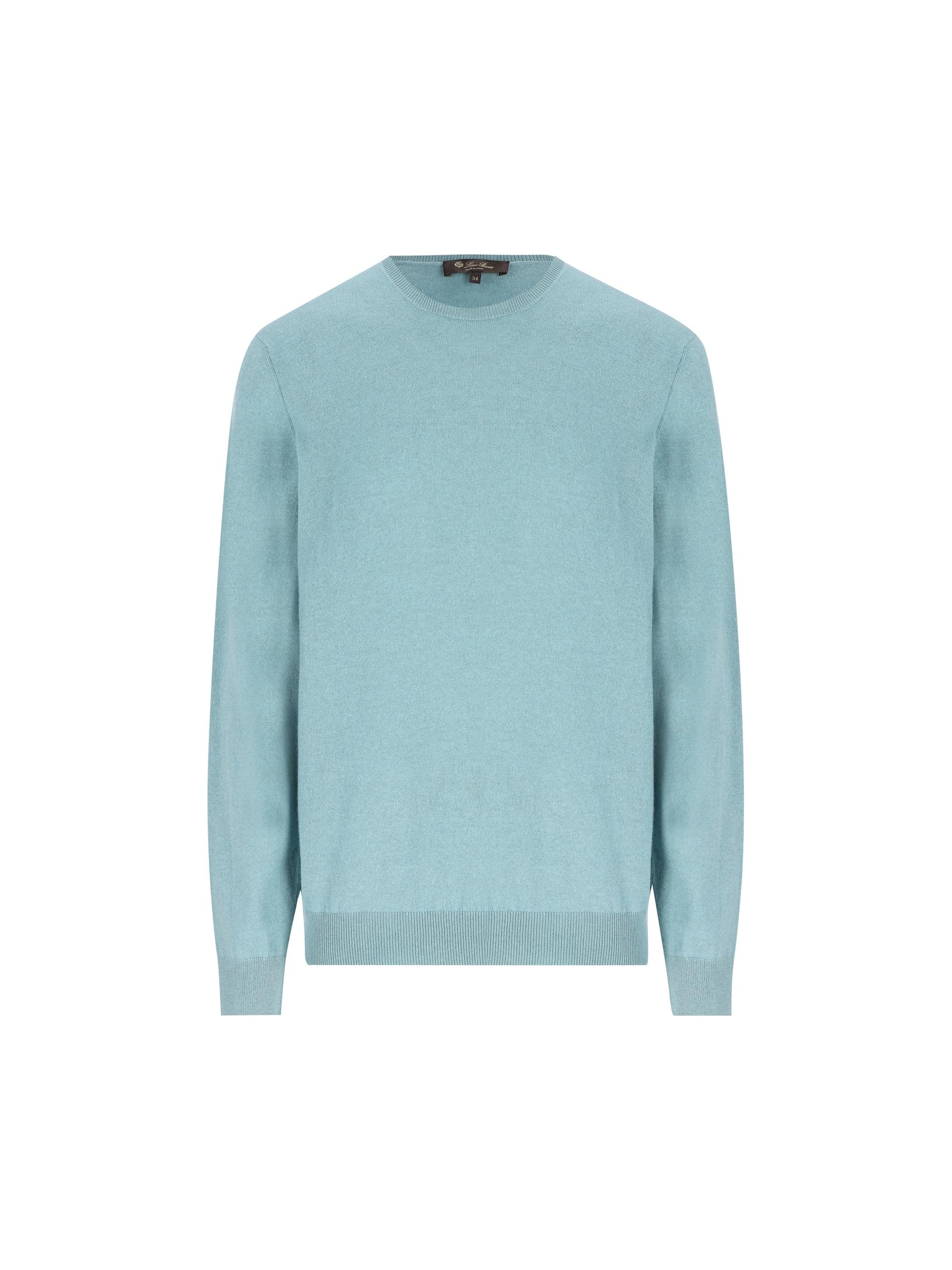 Maglia realizzata in cashmere. FAQ4511 60NT LORO PIANA 