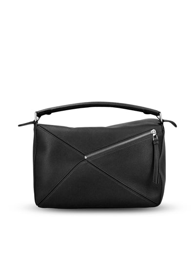 Borsa realizzata in pelle di vitello. B510PNLX03 1100 LOEWE 
