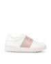 Sneakers realizzate in pelle. 8W2S0781BLU 834 VALENTINO GARAVANI 