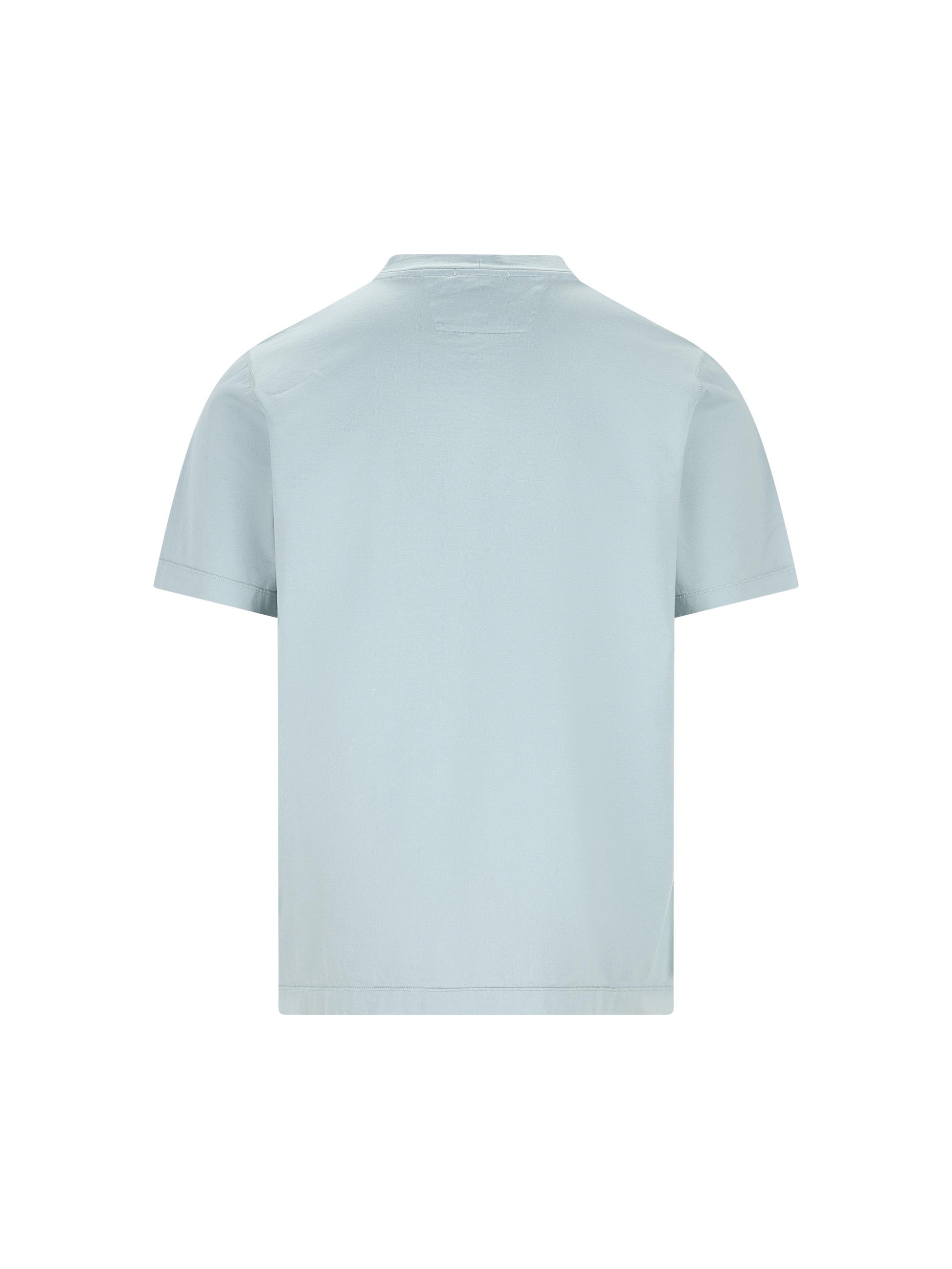 T-Shirt realizzata in cotone. 20CMTS114A 006374G809 C.P COMPANY 