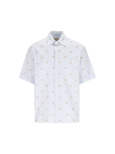 Camicia realizzata in cotone. 8V3AAF15B96 C4W VALENTINO GARAVANI 