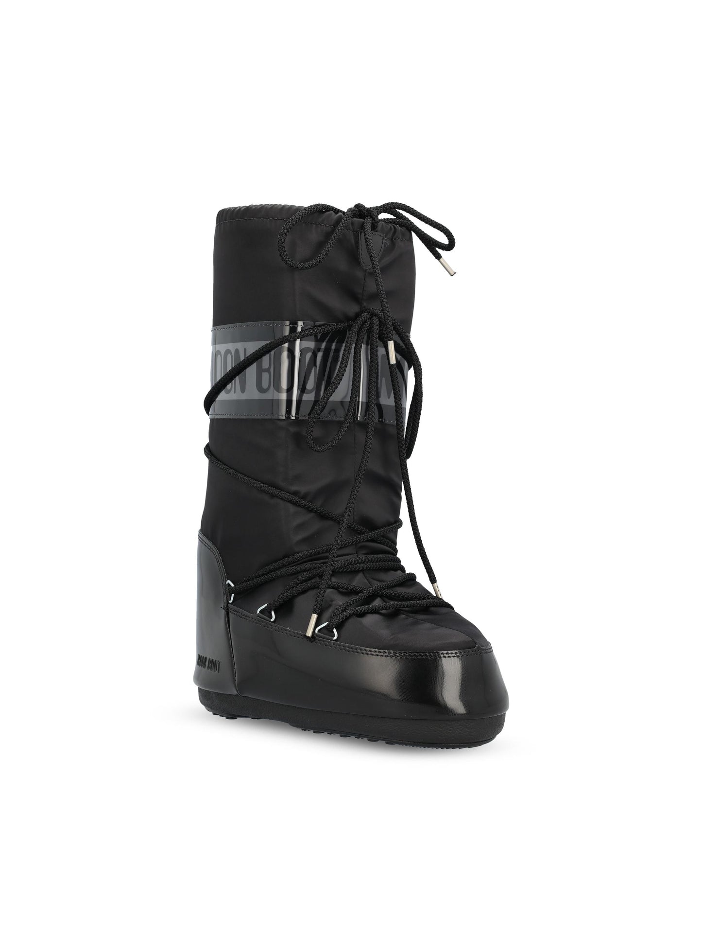 Stivale realizzato in nylon e poliestere. 80D1401680 N001 MOON BOOT 