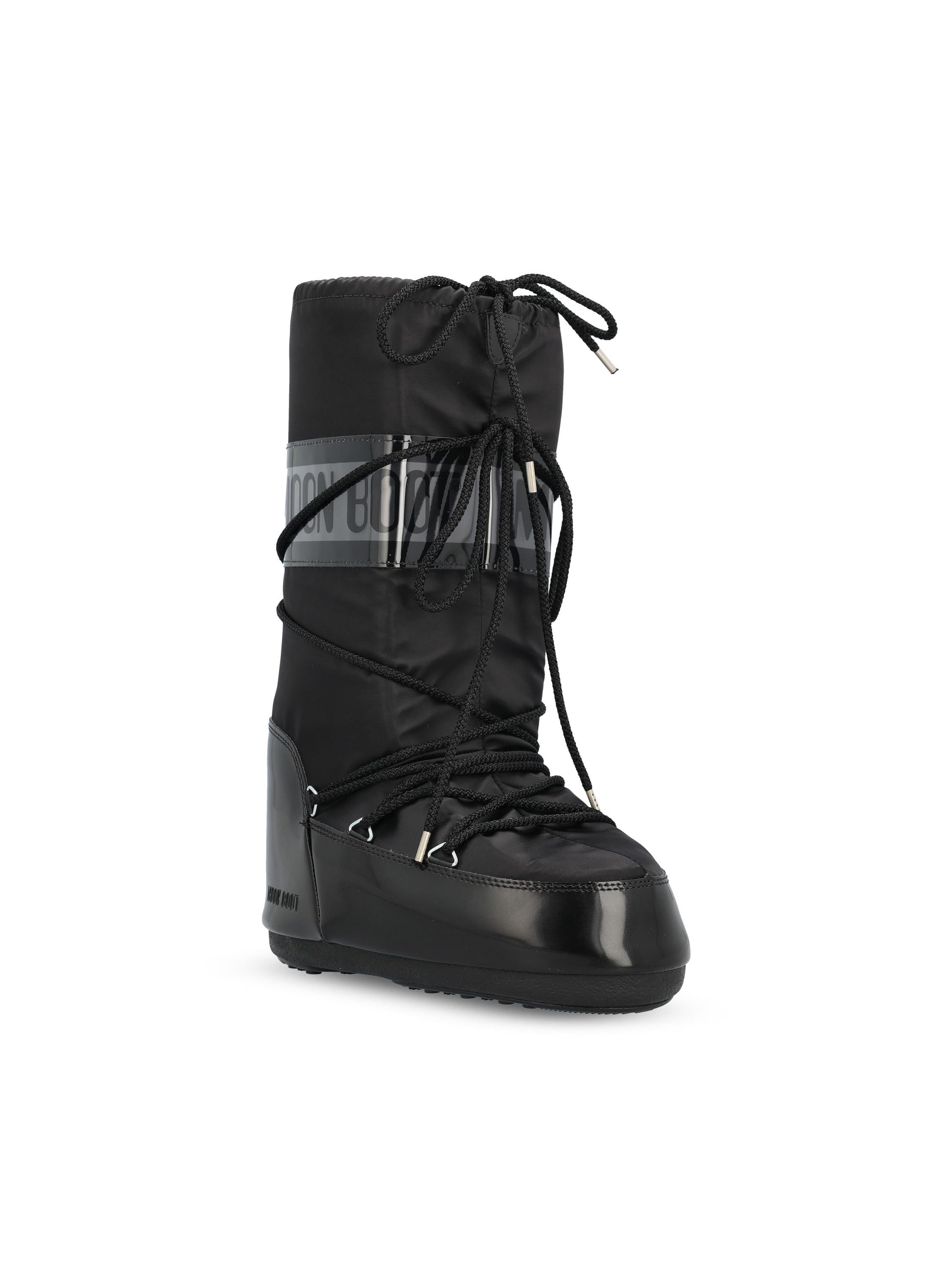 Stivale realizzato in nylon e poliestere. 80D1401680 N001 MOON BOOT 