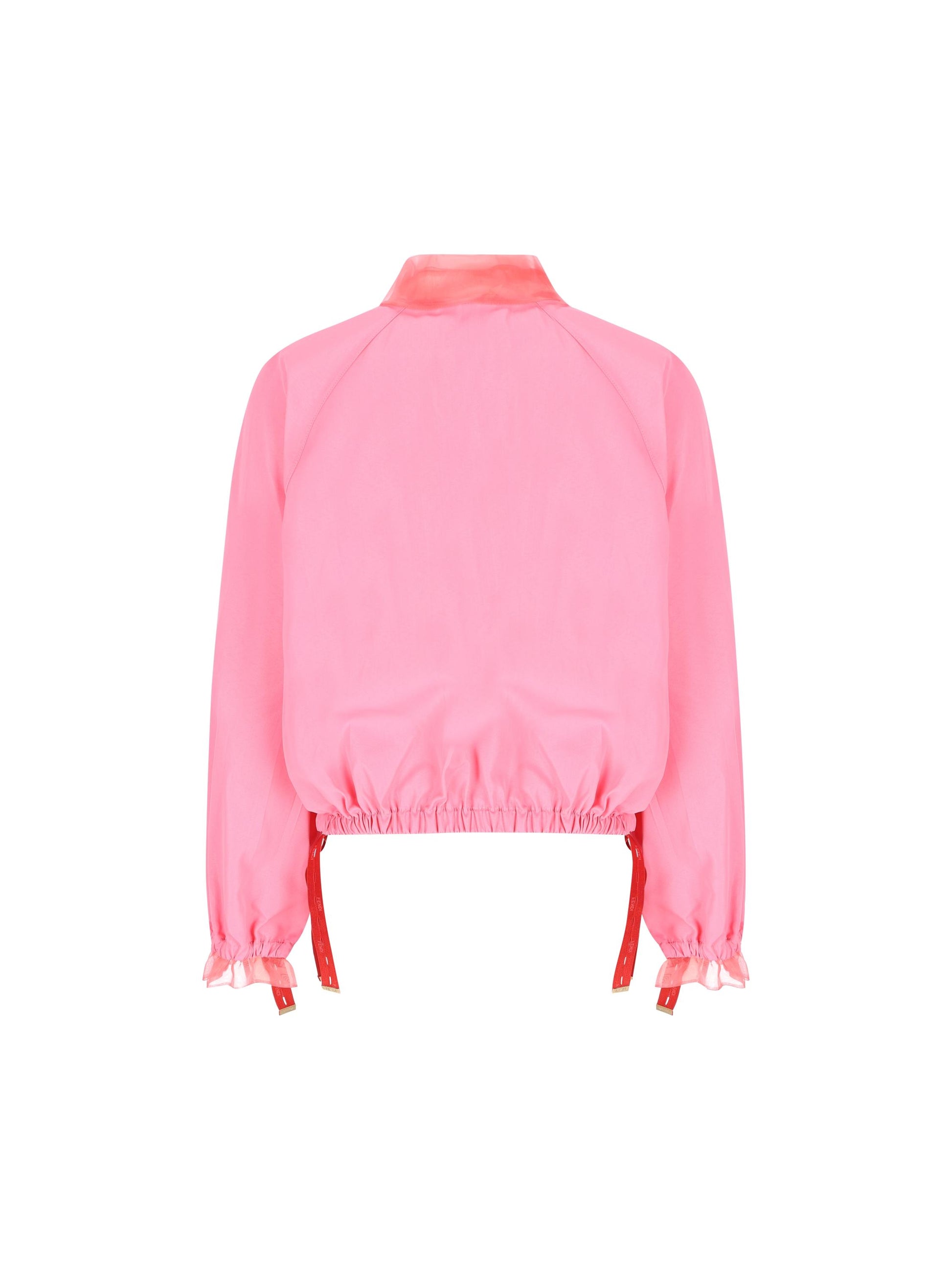 Giacca realizzata in viscosa. FJ7711 AW9BF1W0E FENDI 