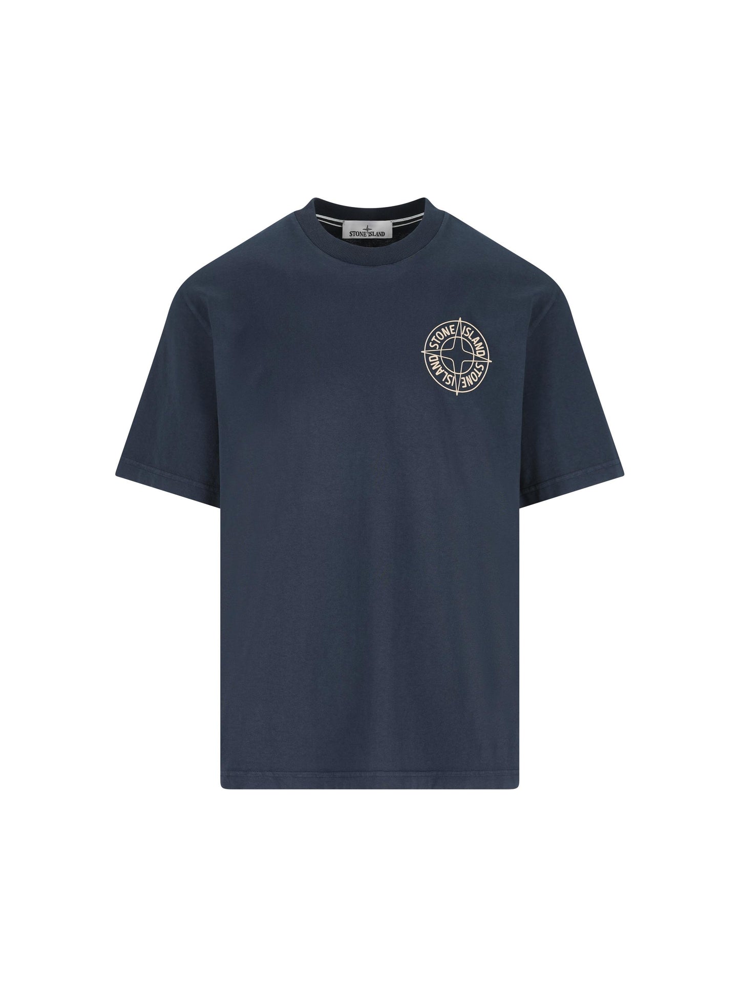 T-Shirt realizzata in cotone. 2100001 S0284V0020 STONE ISLAND 
