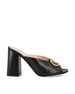 Sandali realizzati in pelle. 8W2S0NW6ZIC 0NO VALENTINO GARAVANI 