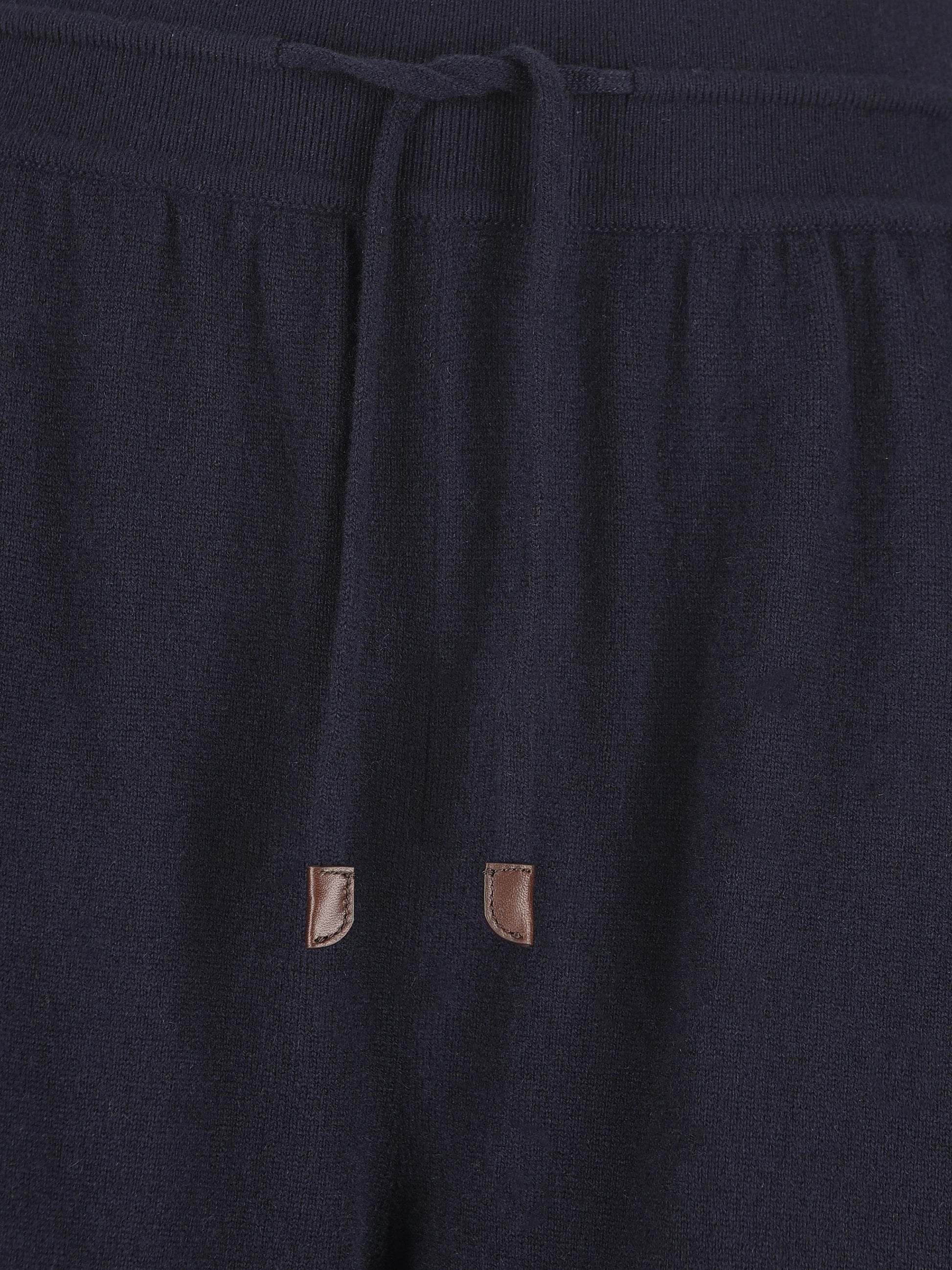 Pantalone Merano in baby cashmere FAP0177 W000 LORO PIANA 