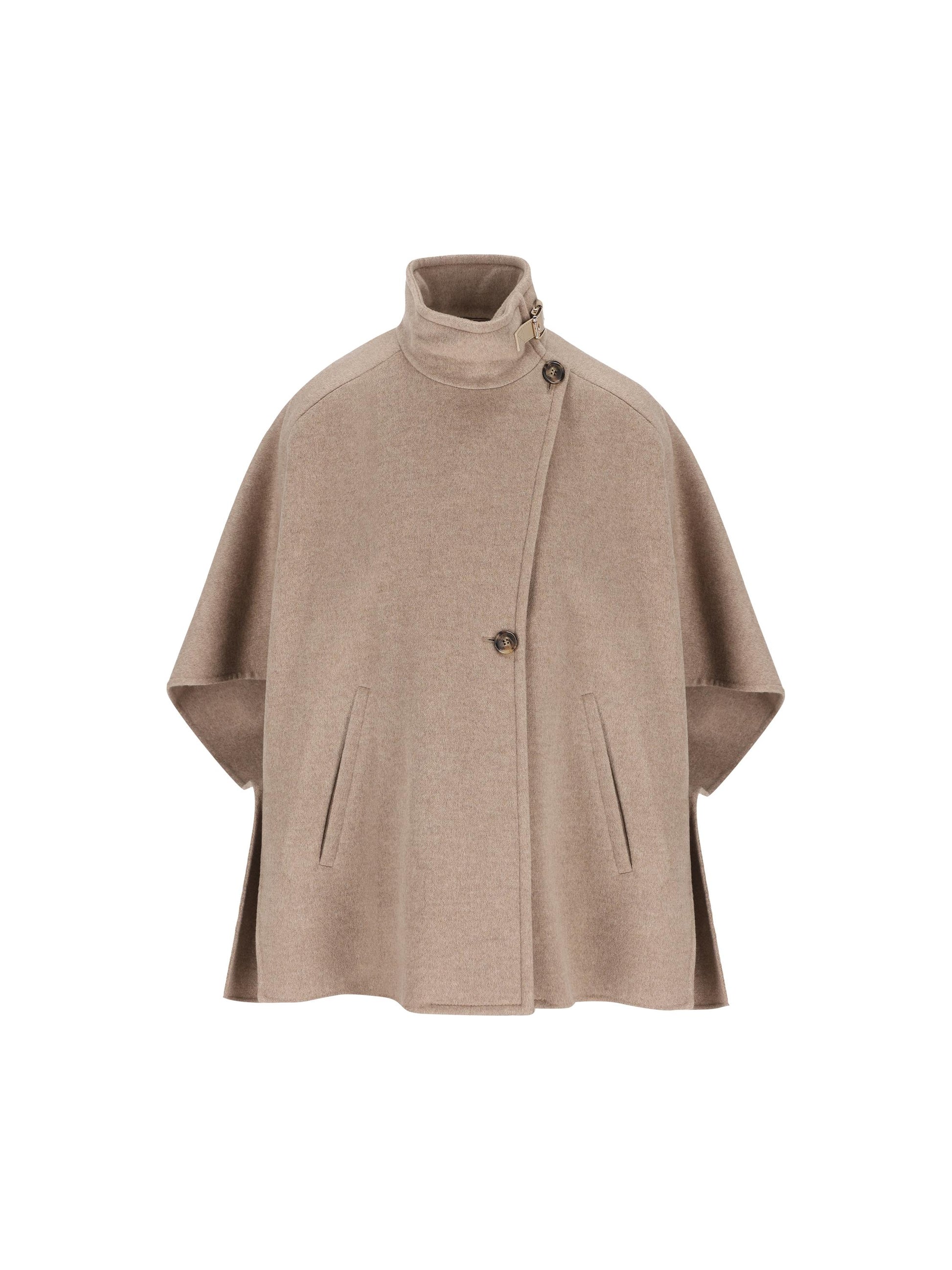 Mantella realizzata in cashmere. 2524736151600 001 MAX MARA 