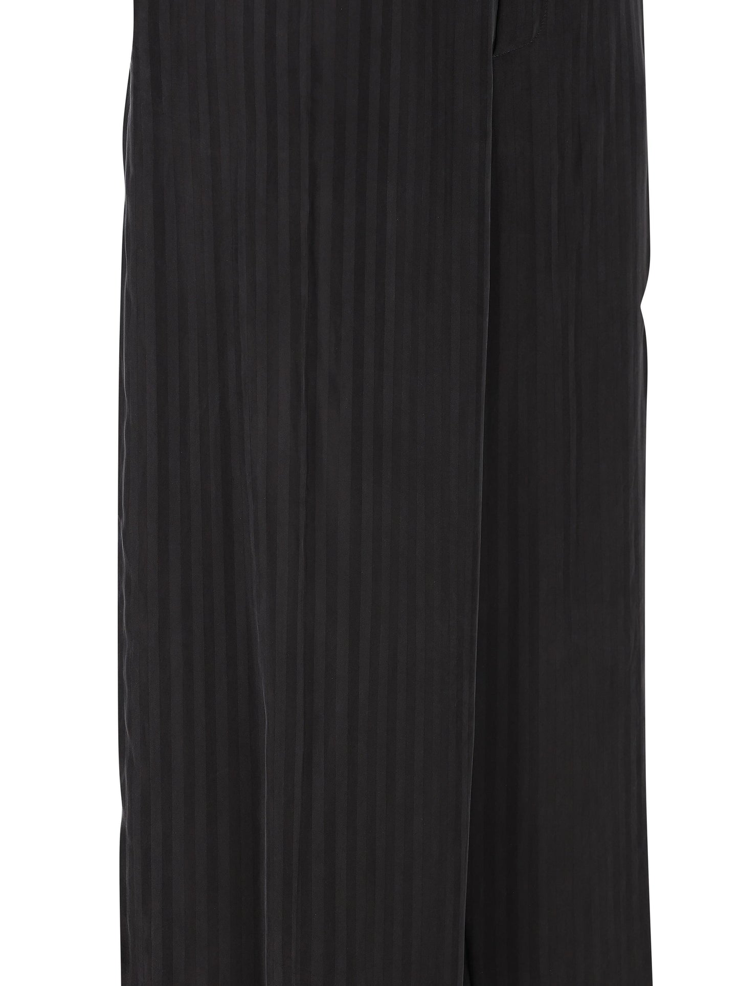 Pantaloni in cupro. 846233 TSM041000 BALENCIAGA 