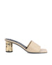 Mule realizzate in pelle di vitello. BE30AGE1J7 250 GIVENCHY 