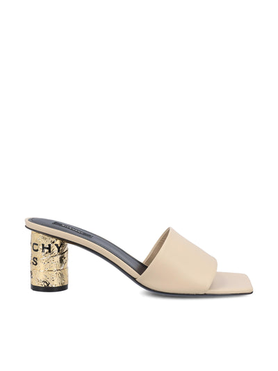 Mule realizzate in pelle di vitello. BE30AGE1J7 250 GIVENCHY 