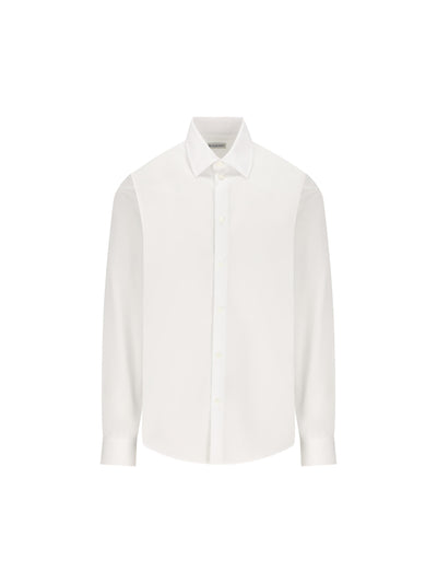 Camicia in cotone. 8122007 A1462 BURBERRY 