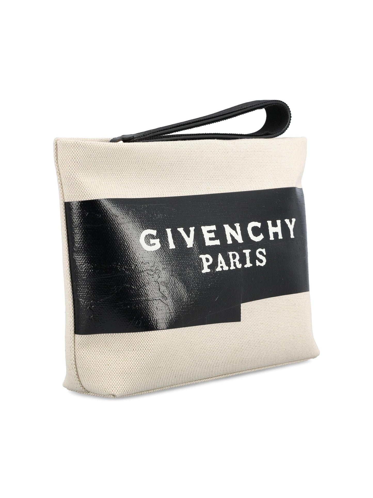 Pochette Tape in canvas BB60PNB2CE 255 GIVENCHY 